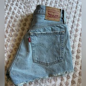 Levi’s 501 Shorts